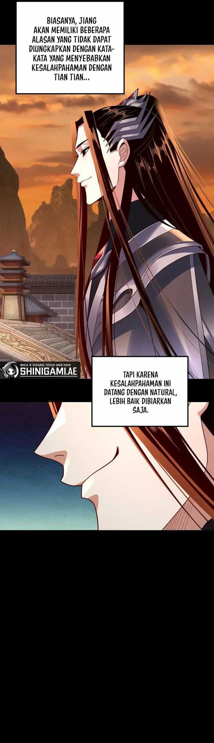 The Villain Of Destiny Chapter 106 Gambar 11