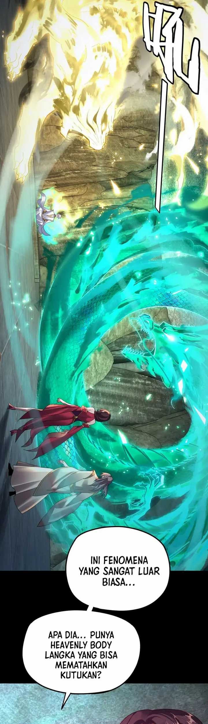 The Villain Of Destiny Chapter 106 Gambar 13