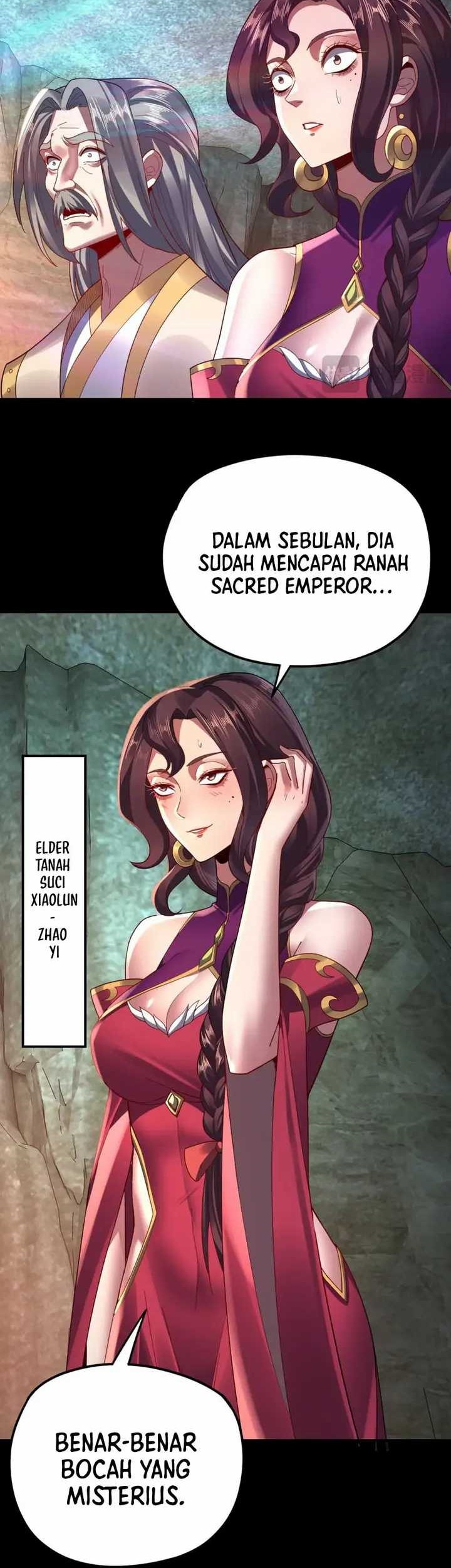 The Villain Of Destiny Chapter 106 Gambar 14