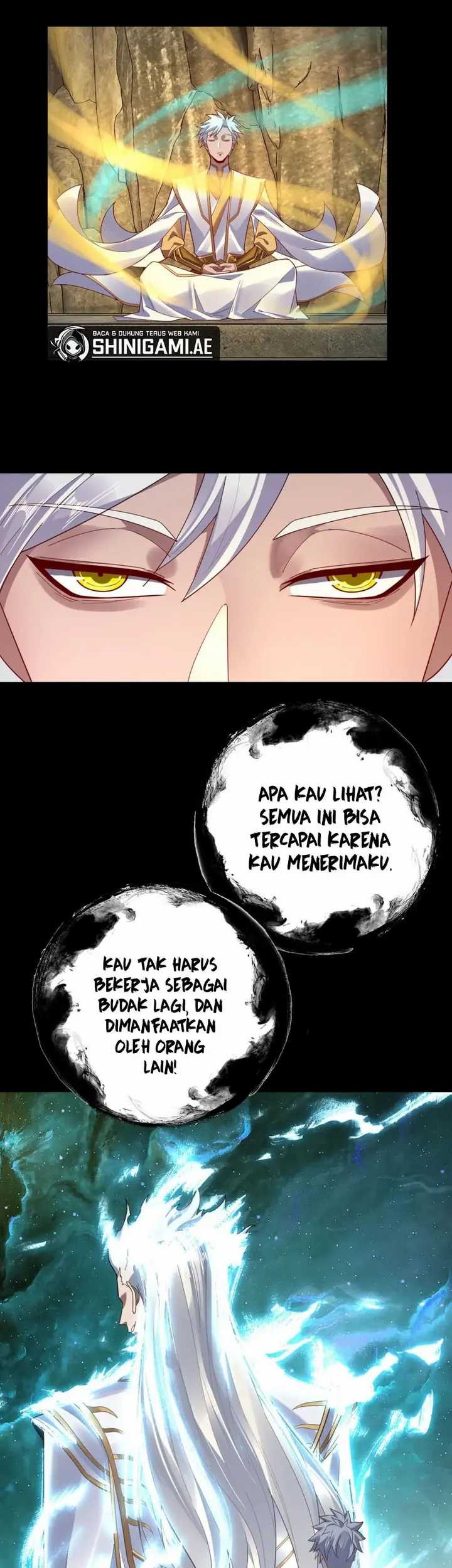 The Villain Of Destiny Chapter 106 Gambar 15