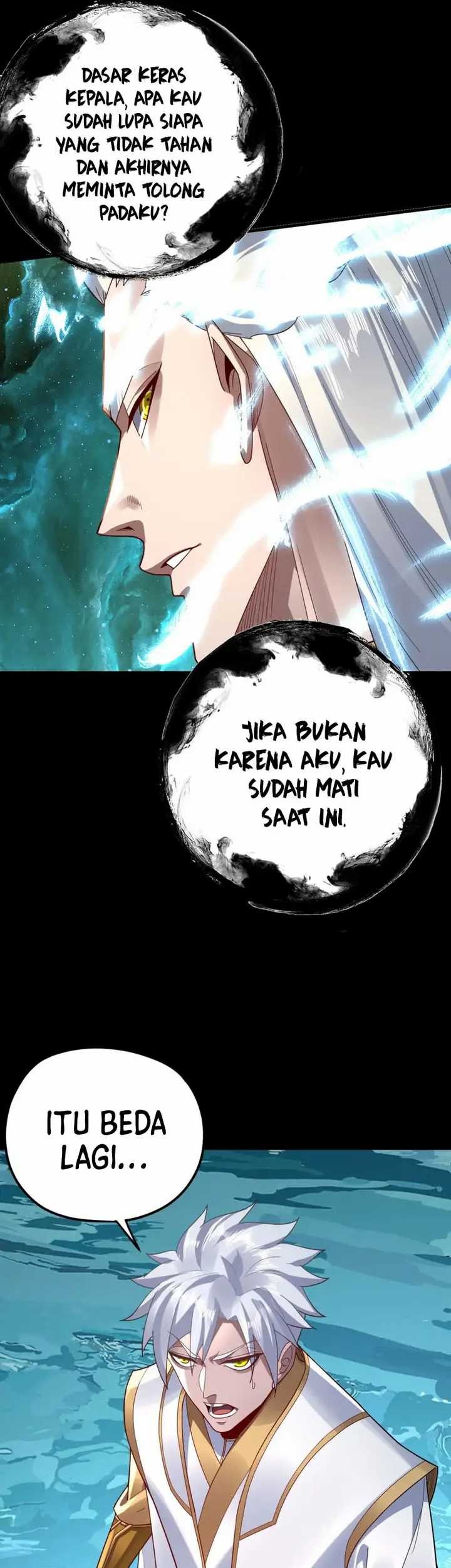 The Villain Of Destiny Chapter 106 Gambar 17