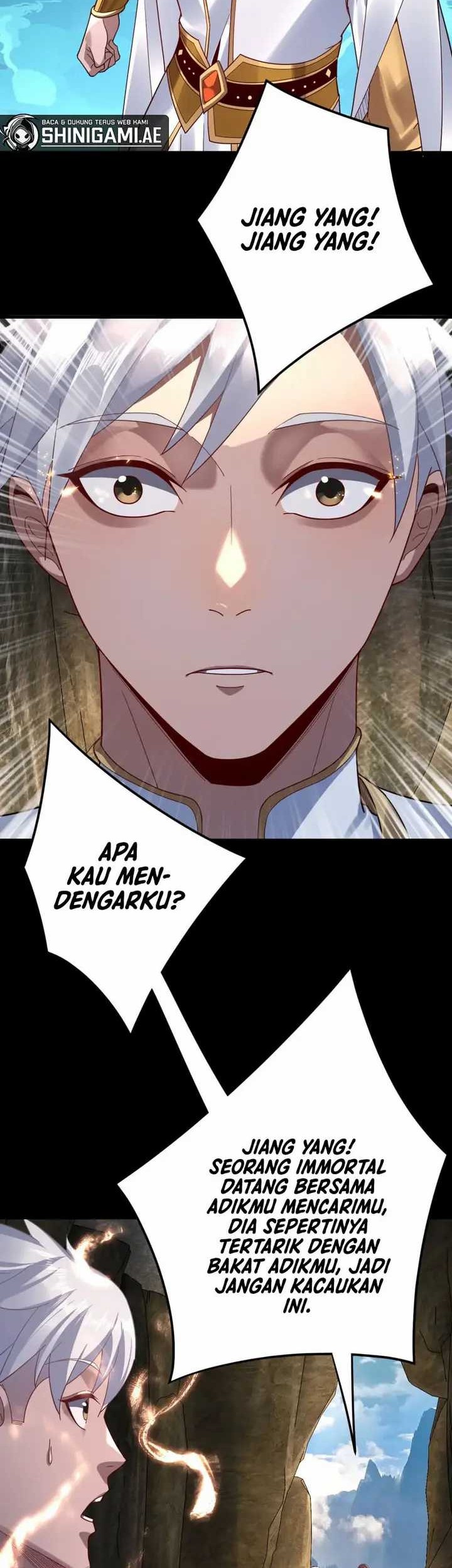 The Villain Of Destiny Chapter 106 Gambar 18