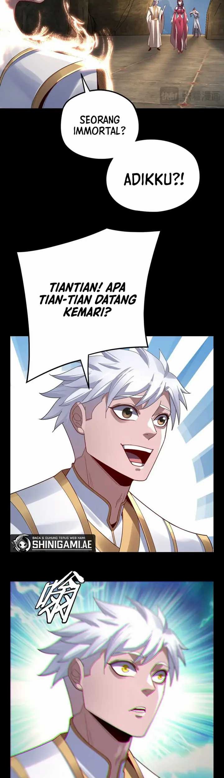 The Villain Of Destiny Chapter 106 Gambar 19
