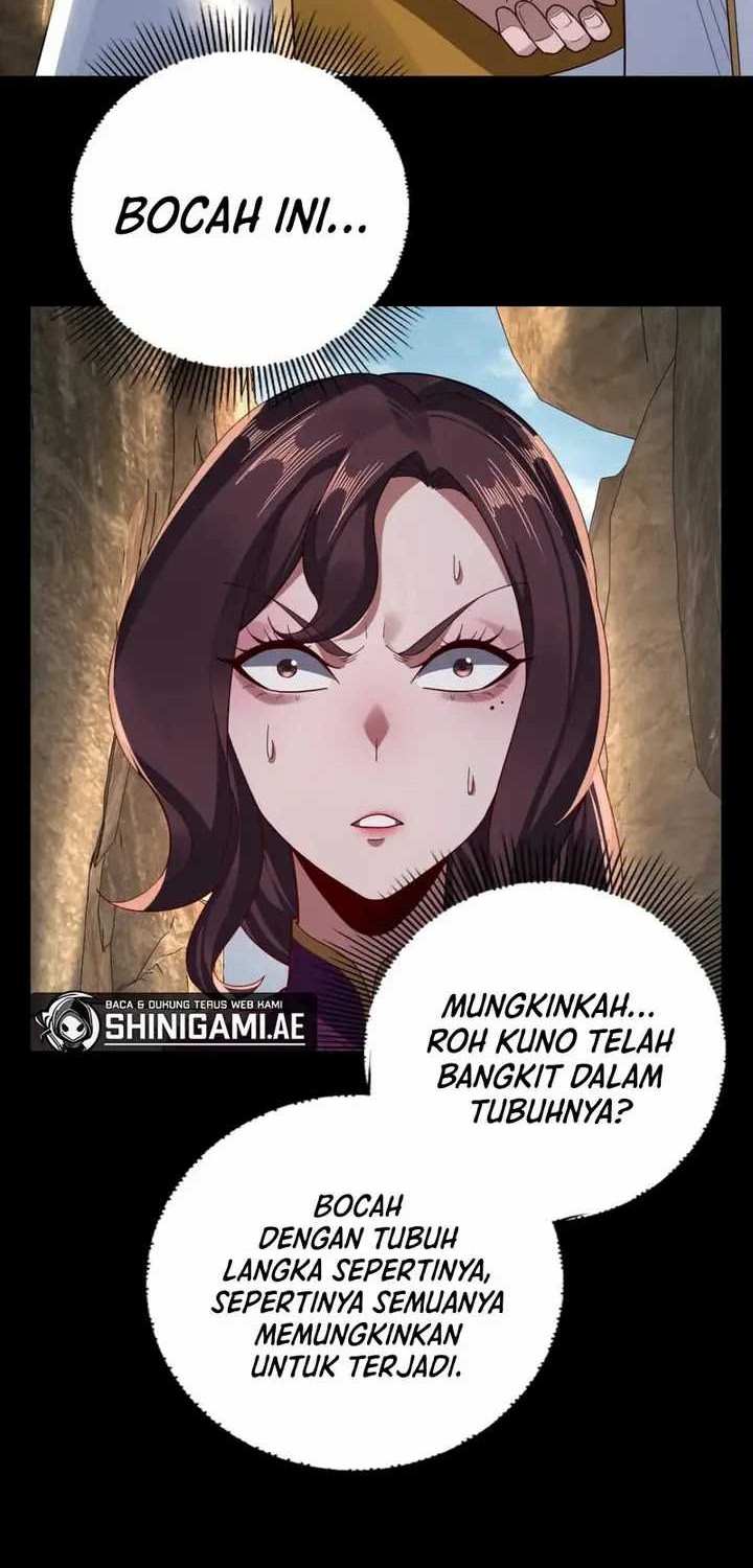 The Villain Of Destiny Chapter 106 Gambar 24