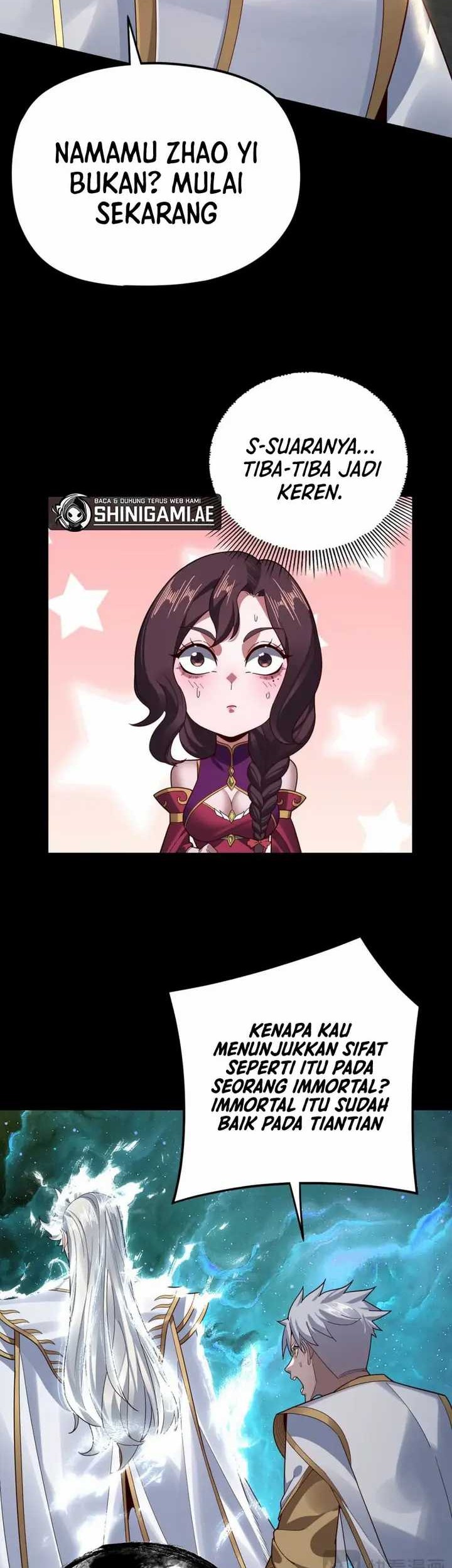 The Villain Of Destiny Chapter 106 Gambar 26