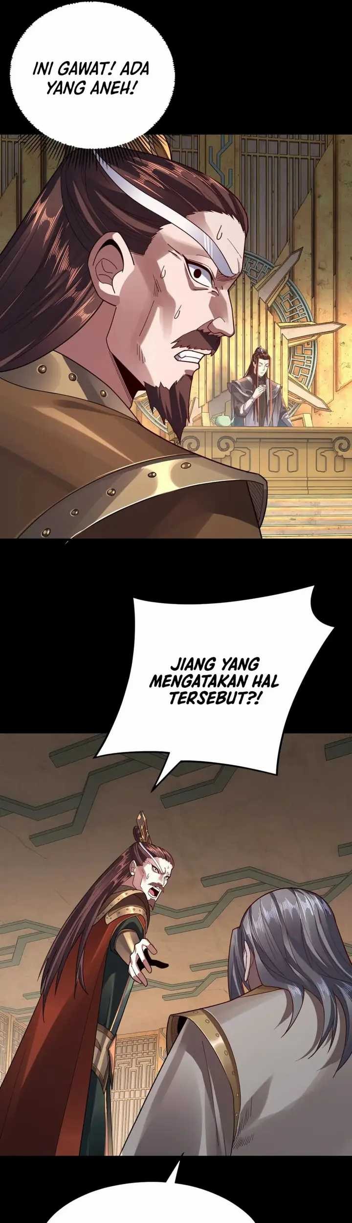 The Villain Of Destiny Chapter 106 Gambar 29