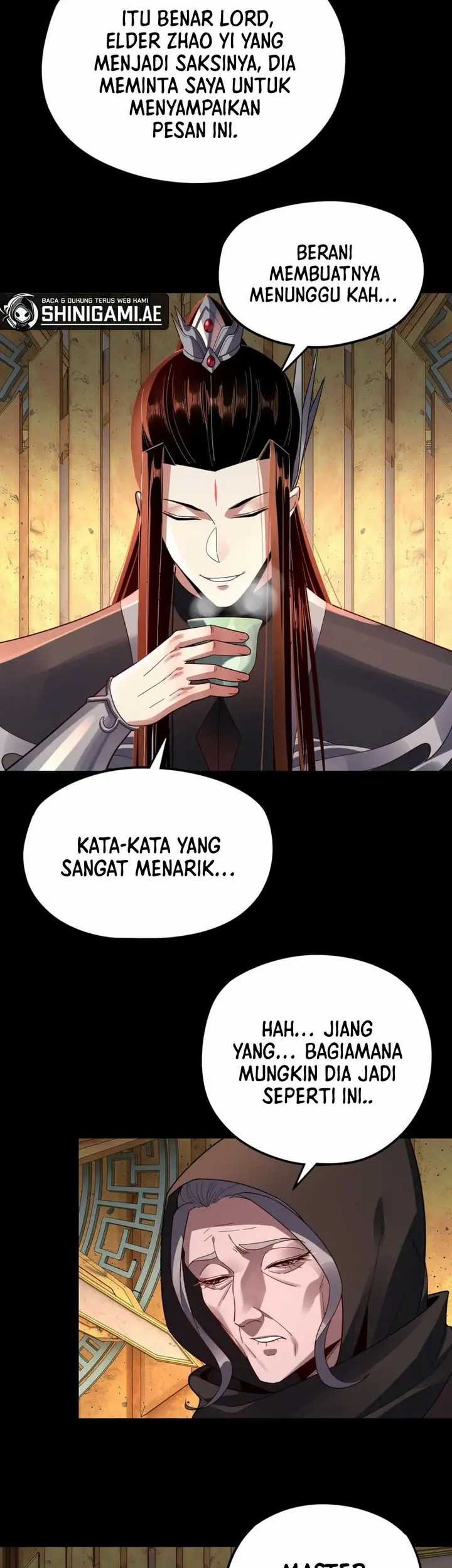 The Villain Of Destiny Chapter 106 Gambar 30