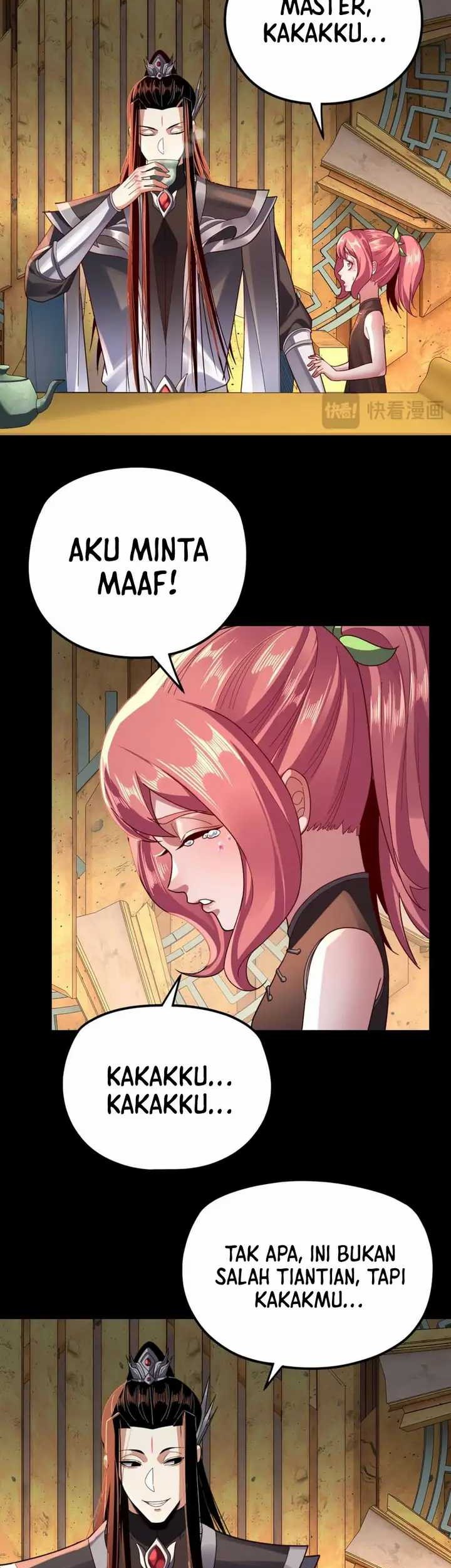 The Villain Of Destiny Chapter 106 Gambar 31
