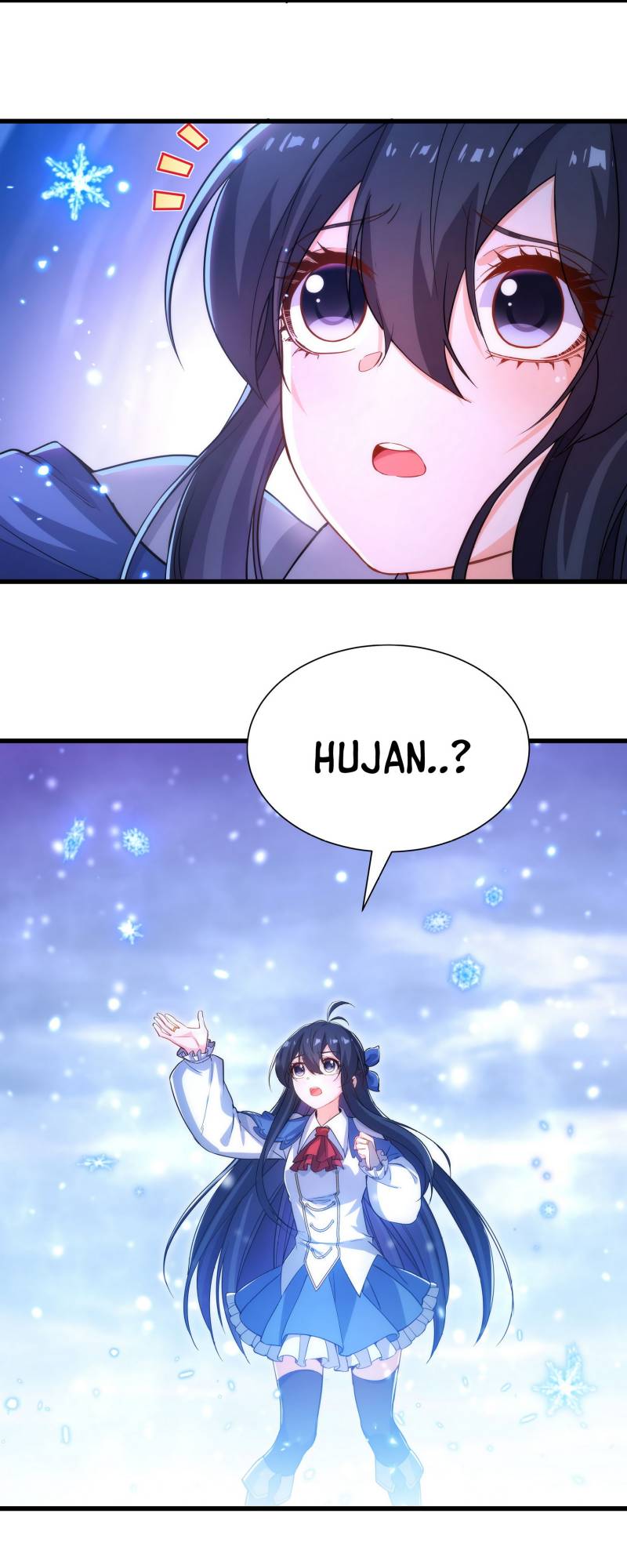 Despite Coming From the Abyss, I Will Save Humanity Chapter 44 Gambar 14
