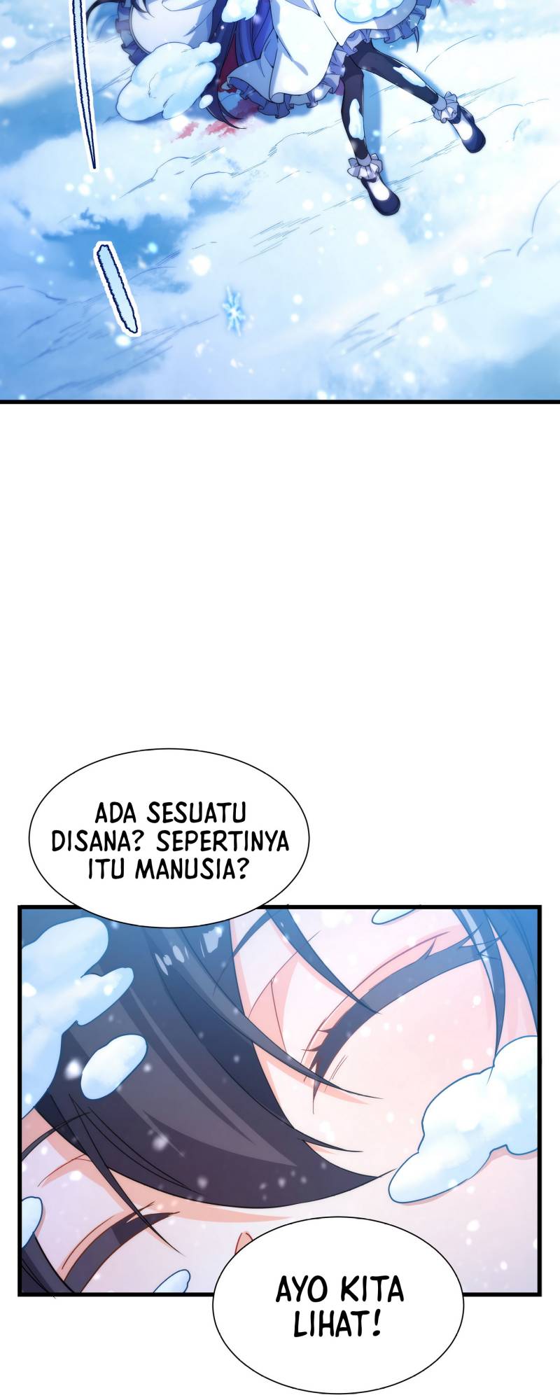 Despite Coming From the Abyss, I Will Save Humanity Chapter 44 Gambar 17