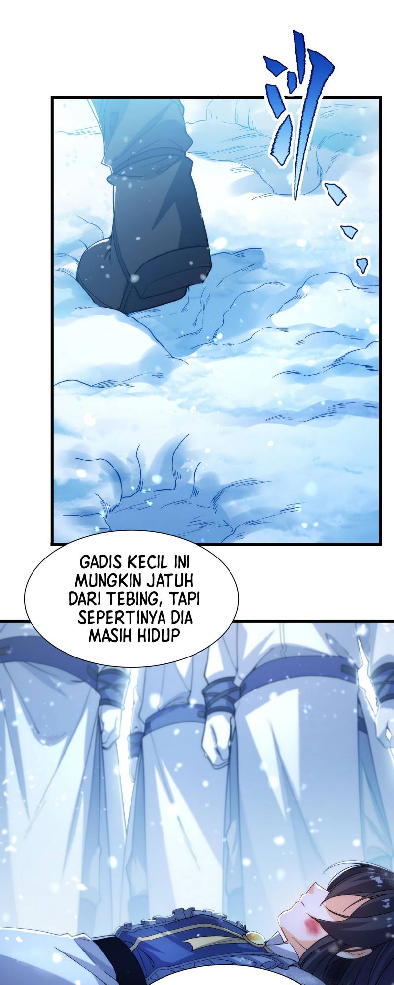 Despite Coming From the Abyss, I Will Save Humanity Chapter 44 Gambar 18