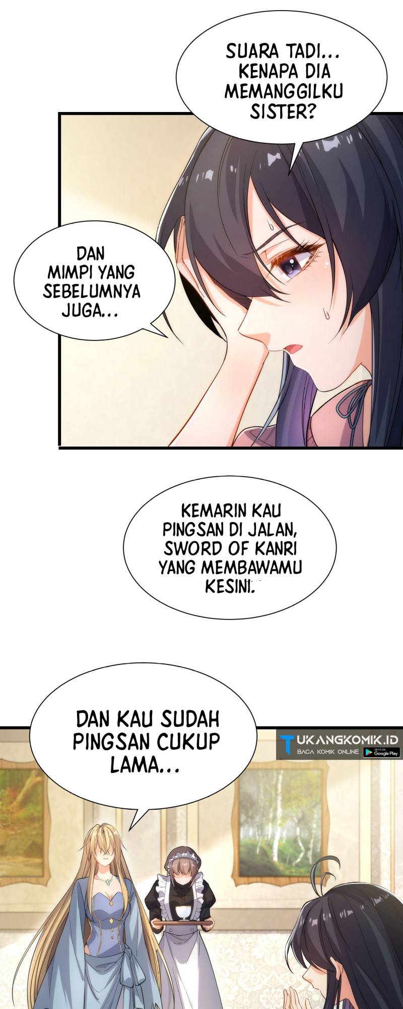 Despite Coming From the Abyss, I Will Save Humanity Chapter 44 Gambar 26