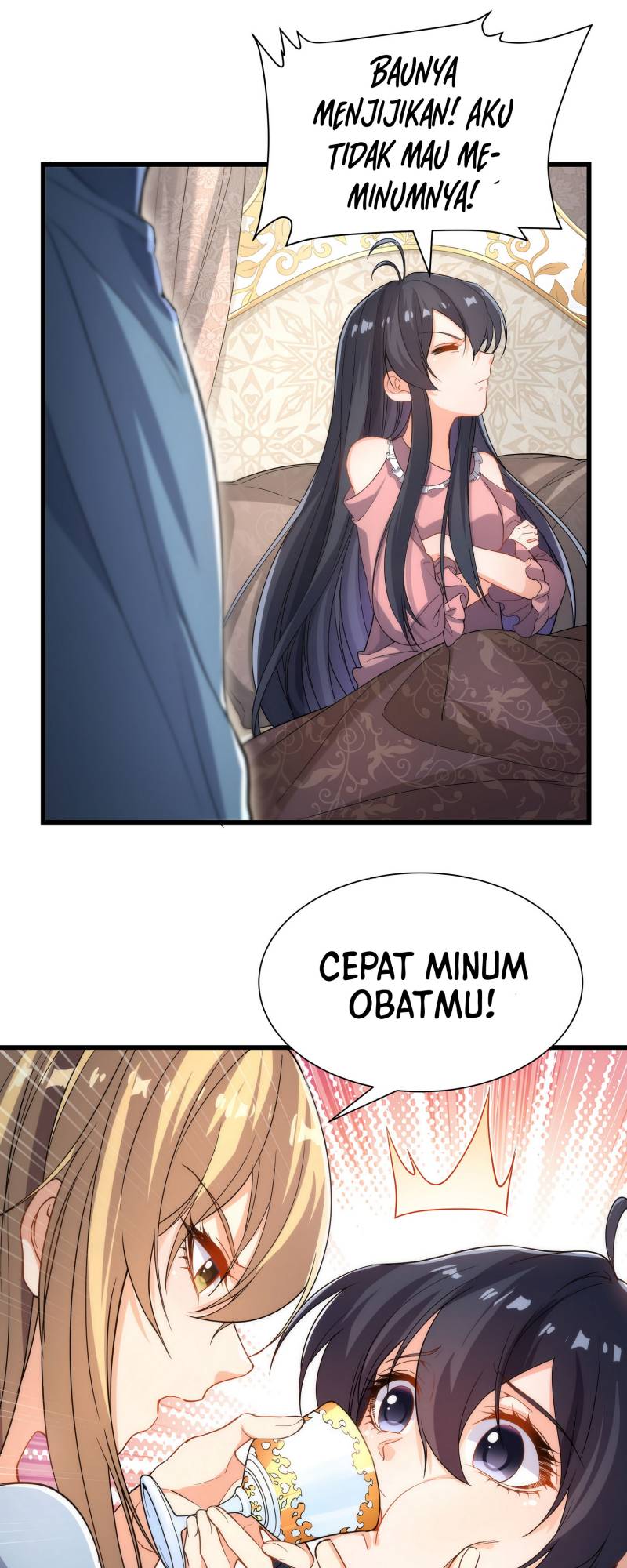 Despite Coming From the Abyss, I Will Save Humanity Chapter 44 Gambar 33