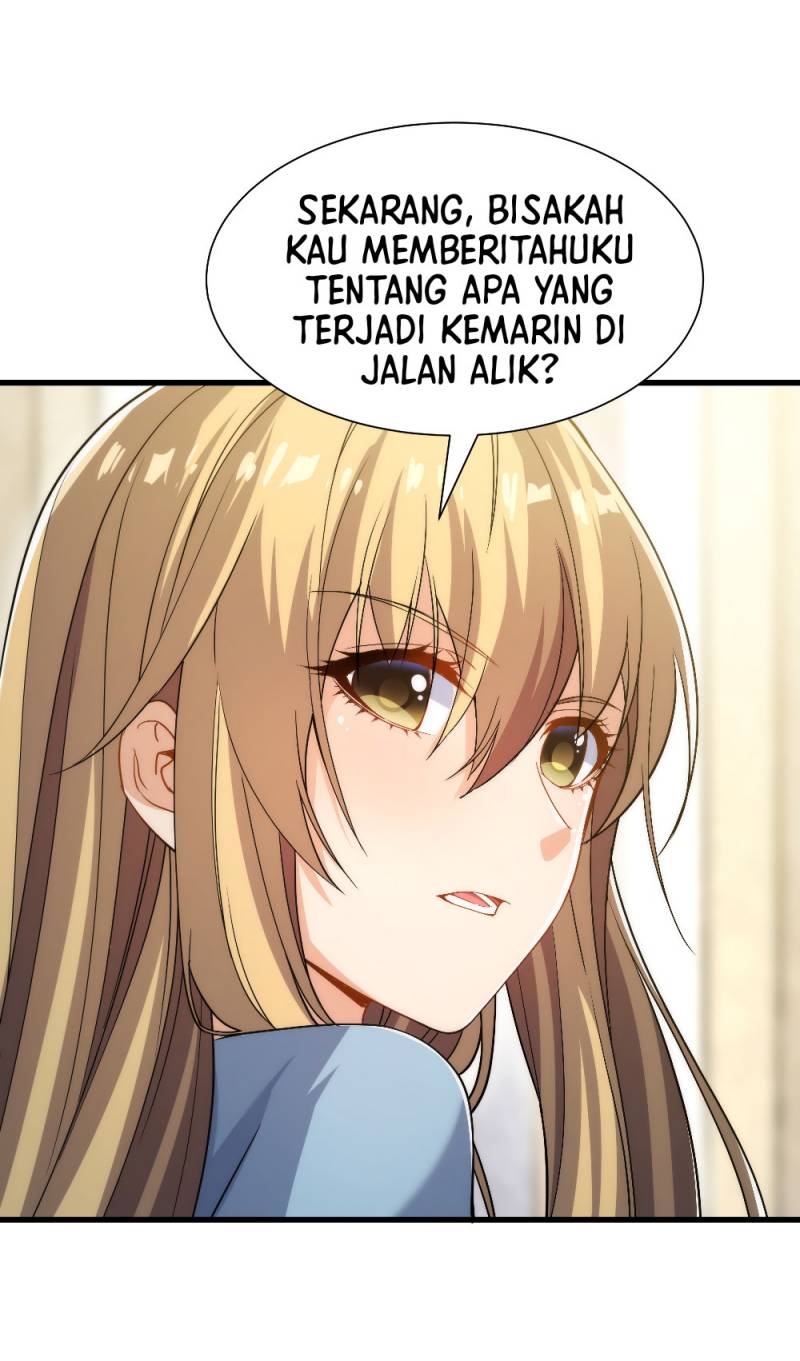Despite Coming From the Abyss, I Will Save Humanity Chapter 44 Gambar 35