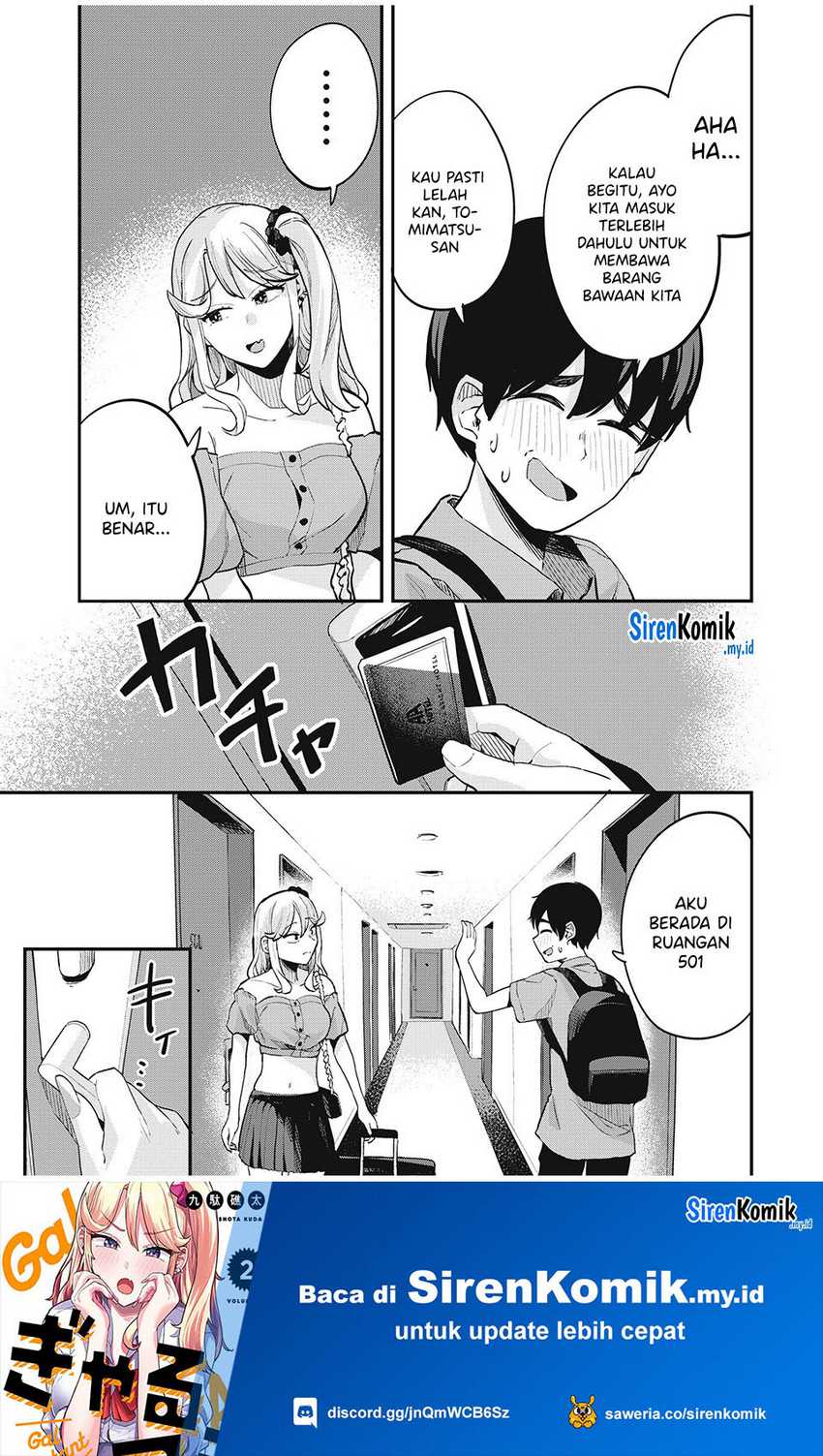 Gal Assi Chapter 19 Gambar 6