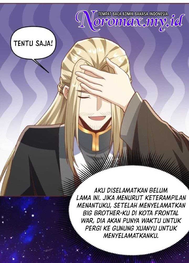 It’s Over! The Queen’s Soft Rice Husband is Actually Invincible Chapter 286 Gambar 13