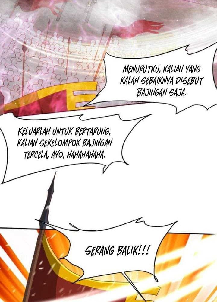 It’s Over! The Queen’s Soft Rice Husband is Actually Invincible Chapter 286 Gambar 17