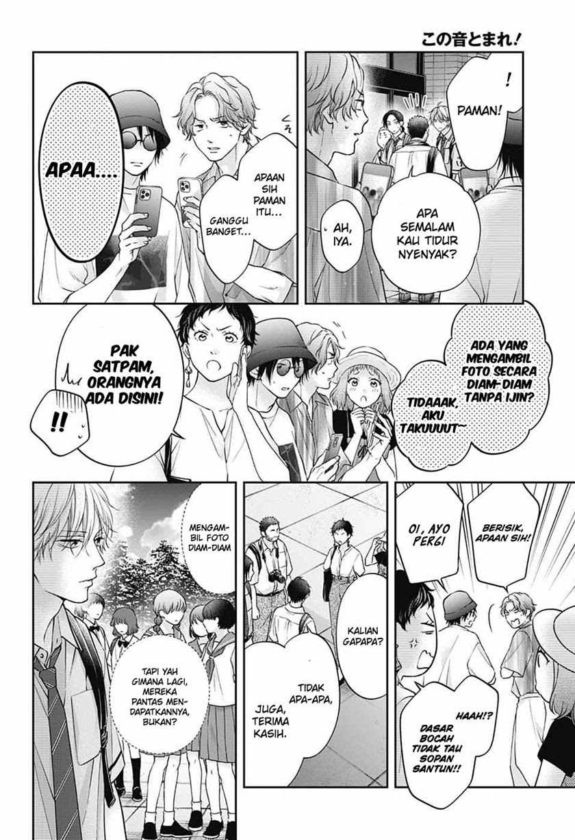 Kono Oto Tomare! Chapter 128 Gambar 15