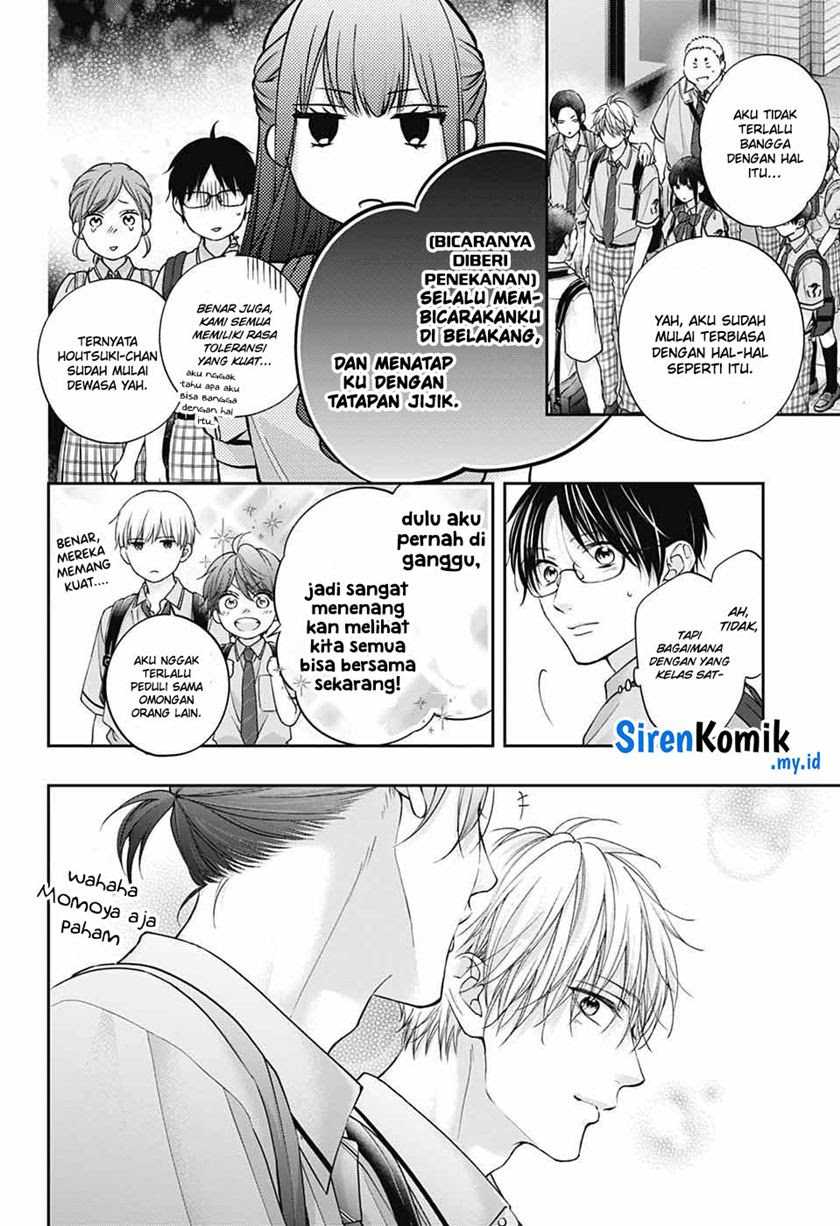 Kono Oto Tomare! Chapter 128 Gambar 17