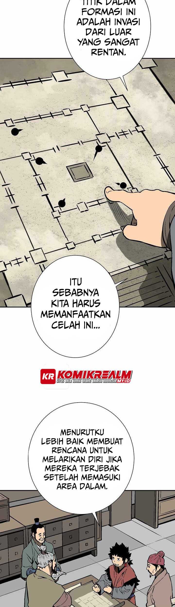 Tales of A Shinning Sword Chapter 39 Gambar 33