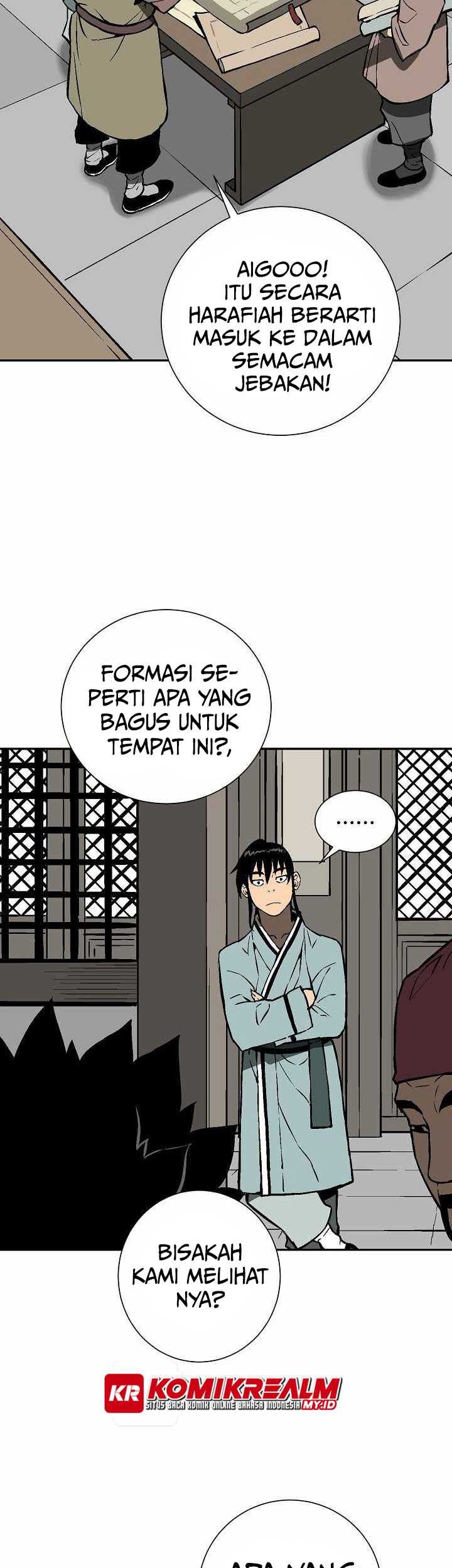 Tales of A Shinning Sword Chapter 39 Gambar 34
