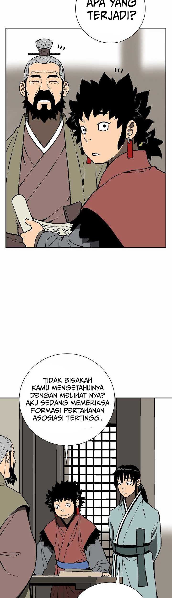 Tales of A Shinning Sword Chapter 39 Gambar 35