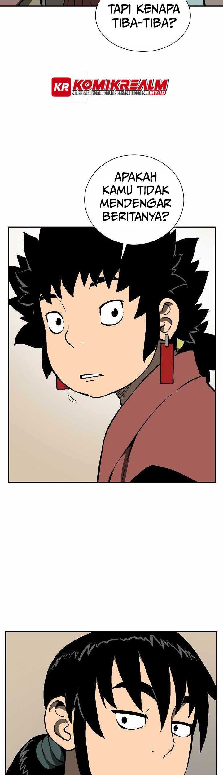 Tales of A Shinning Sword Chapter 39 Gambar 36