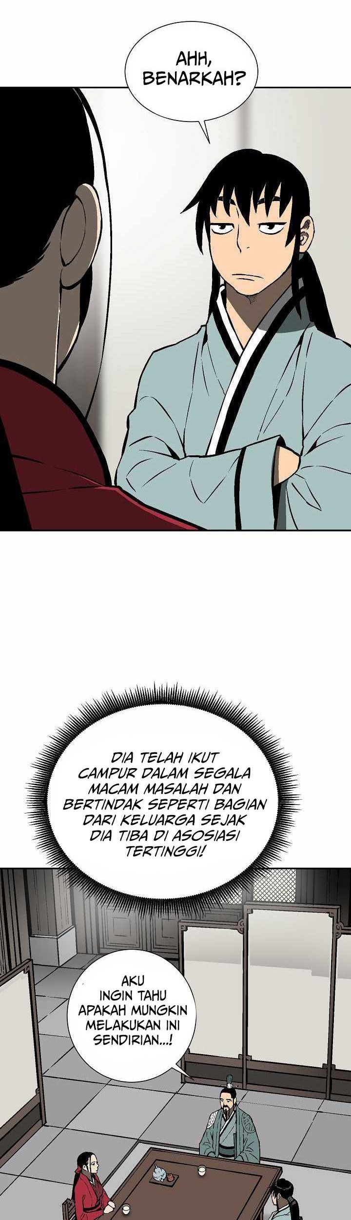 Tales of A Shinning Sword Chapter 39 Gambar 39