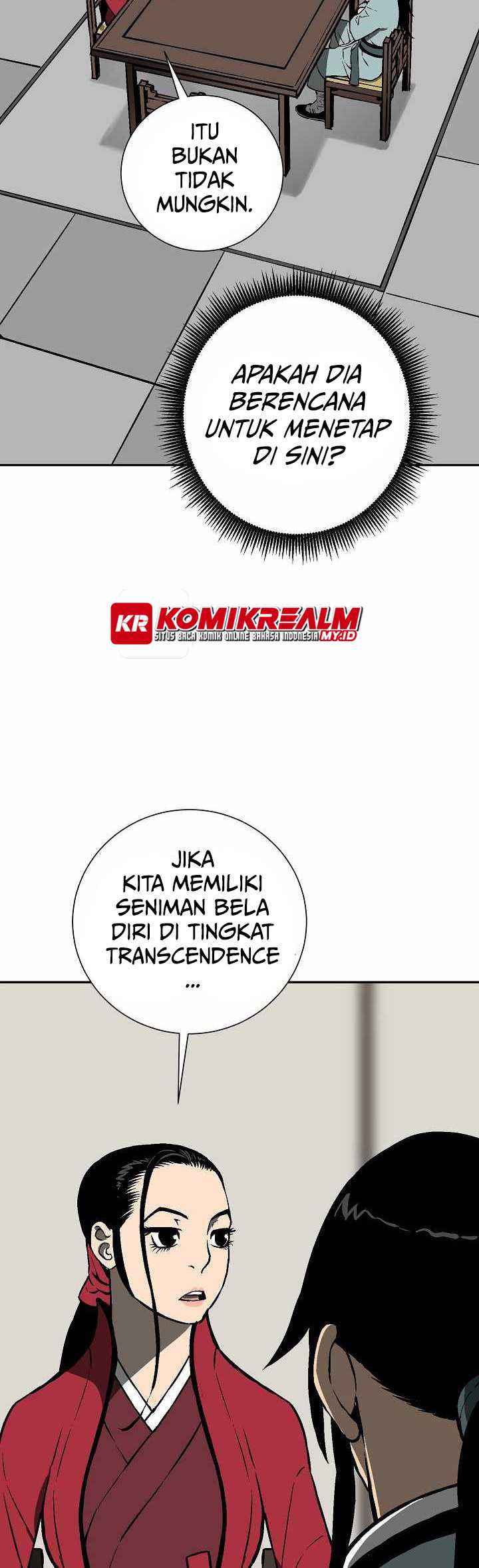 Tales of A Shinning Sword Chapter 39 Gambar 40