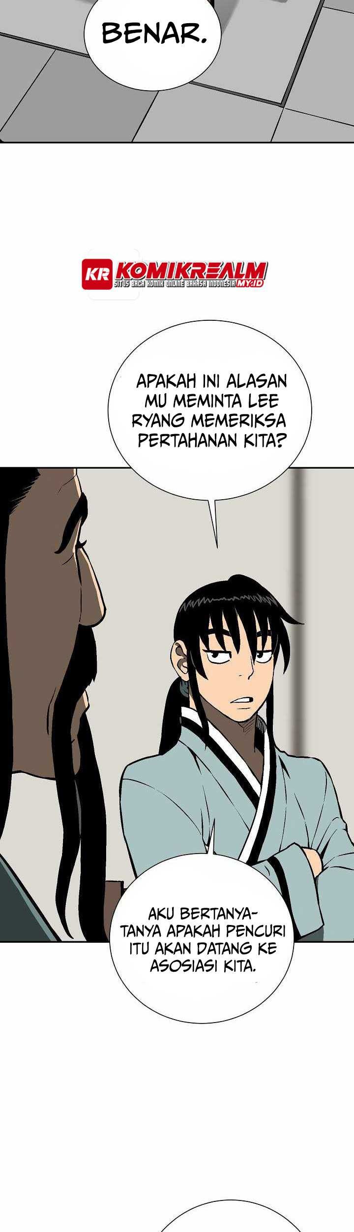 Tales of A Shinning Sword Chapter 39 Gambar 45