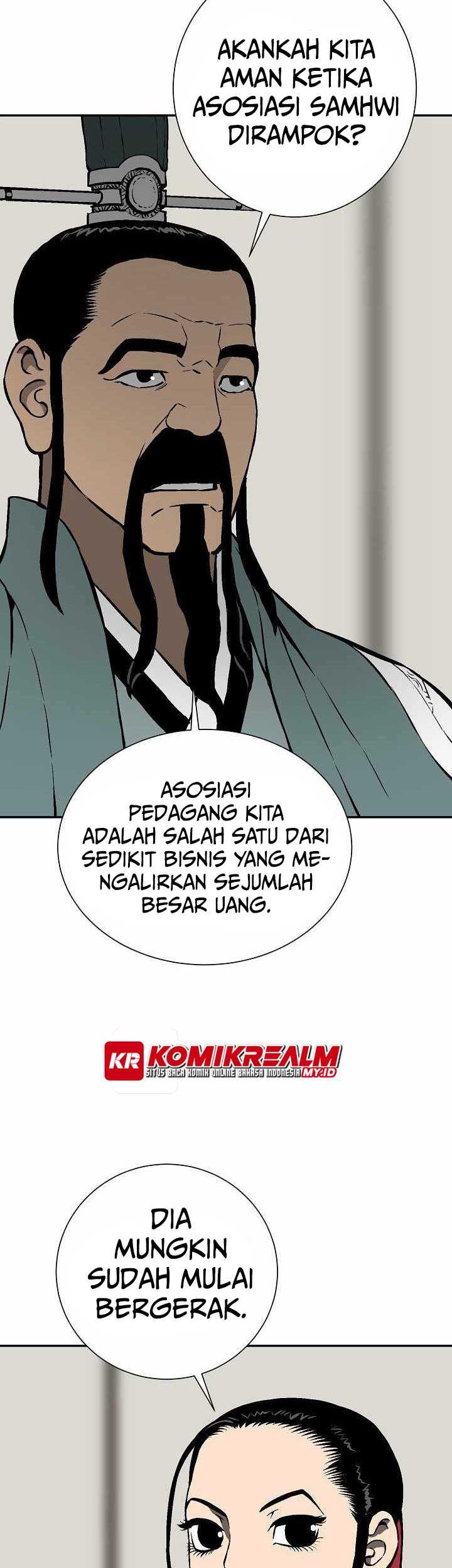 Tales of A Shinning Sword Chapter 39 Gambar 46