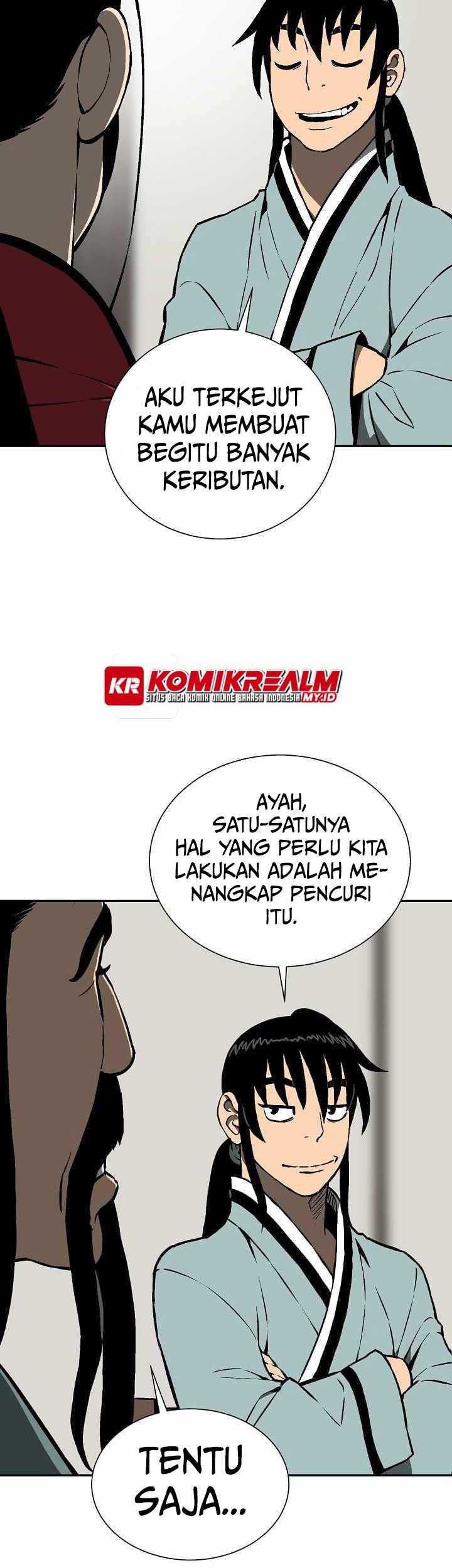 Tales of A Shinning Sword Chapter 39 Gambar 49