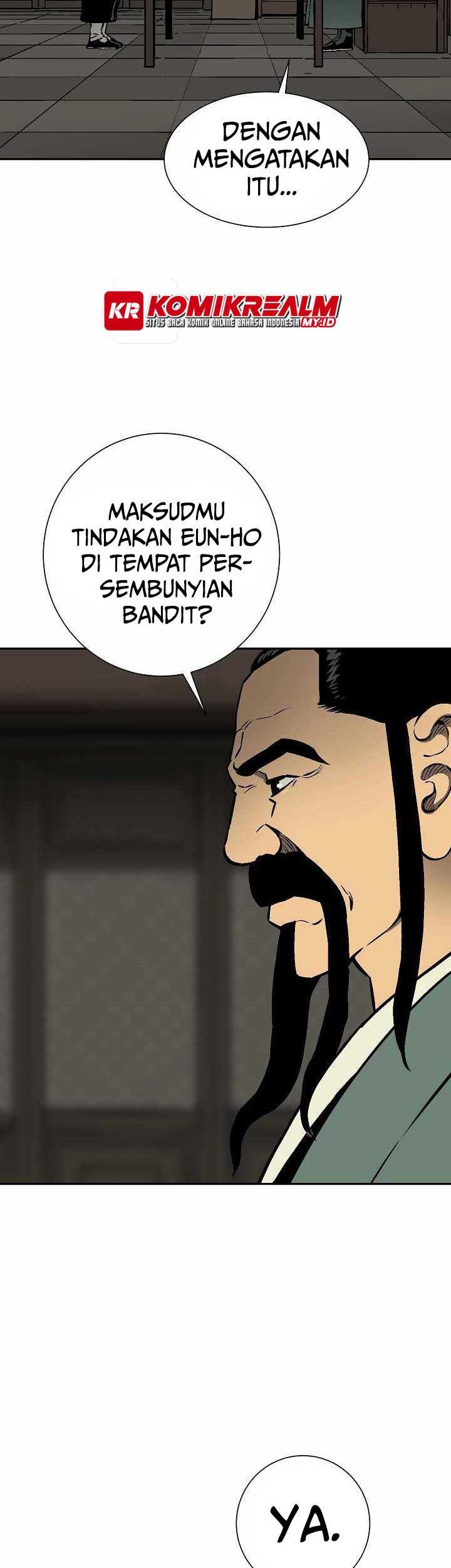 Tales of A Shinning Sword Chapter 39 Gambar 5