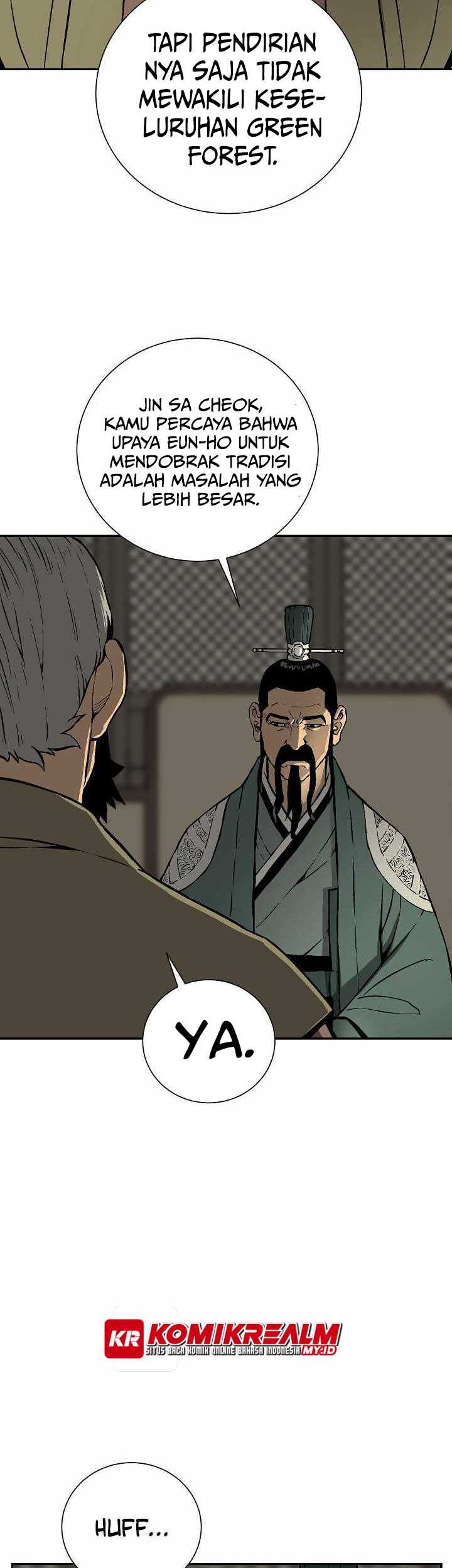 Tales of A Shinning Sword Chapter 39 Gambar 7