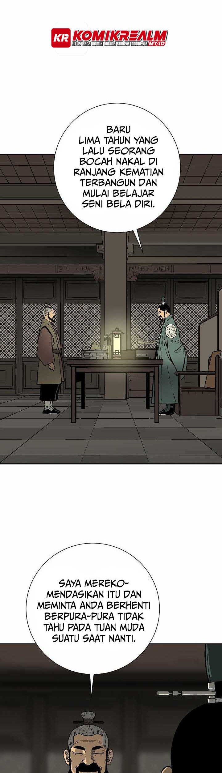 Tales of A Shinning Sword Chapter 39 Gambar 9