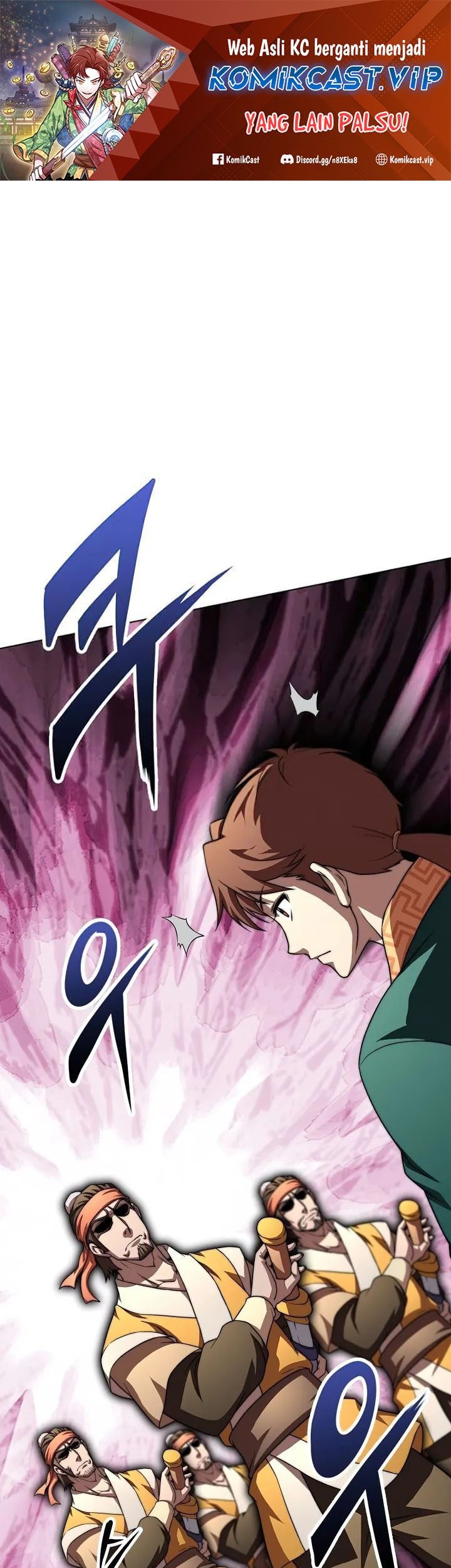Baca  Youngest Son of the NamGung Clan Chapter 41 Gambar 2