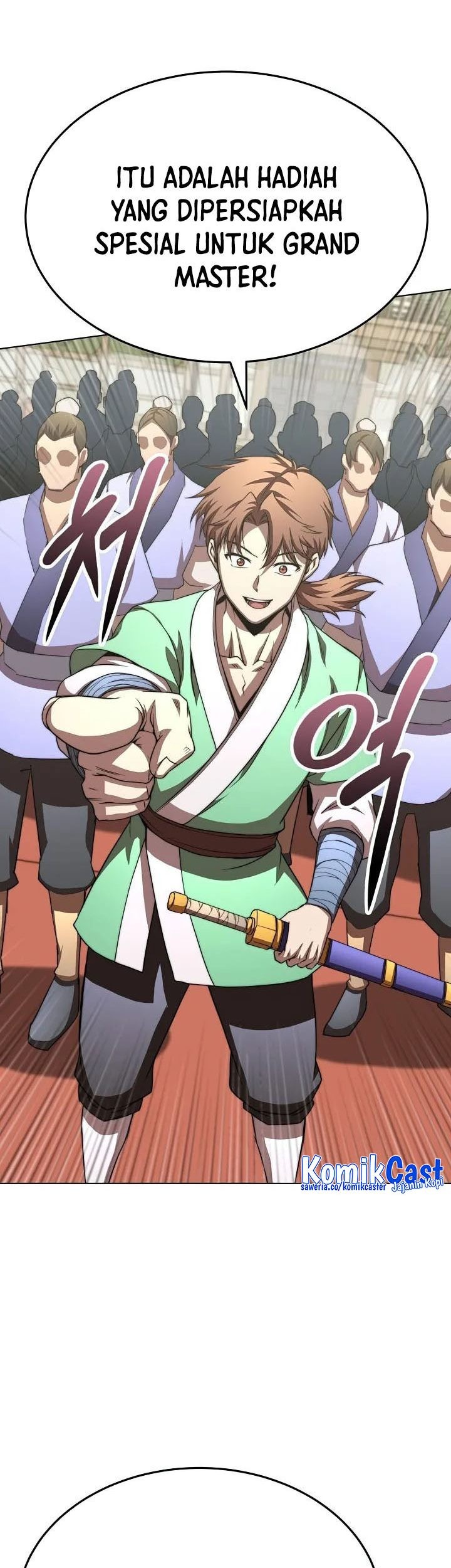 Youngest Son of the NamGung Clan Chapter 41 Gambar 76