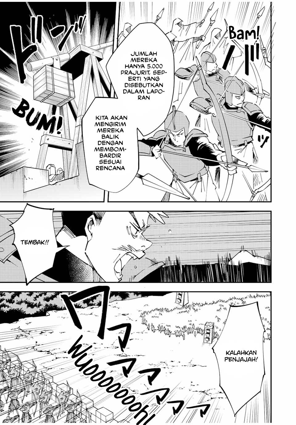 Reincarnated as an Aristocrat with an Appraisal Skill Chapter 96 Gambar 12