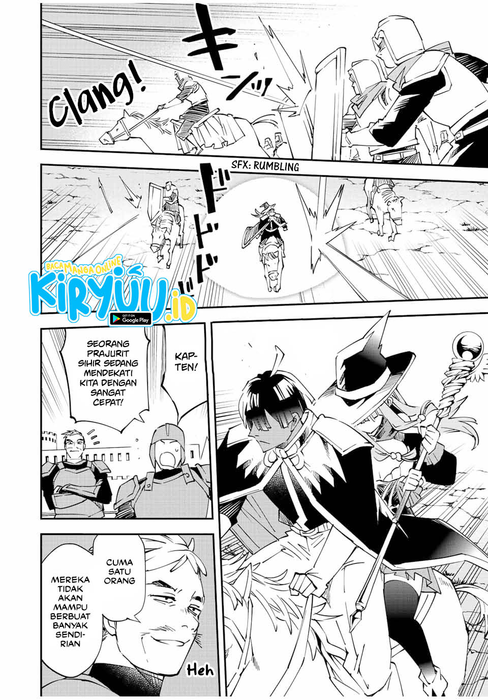 Reincarnated as an Aristocrat with an Appraisal Skill Chapter 96 Gambar 13