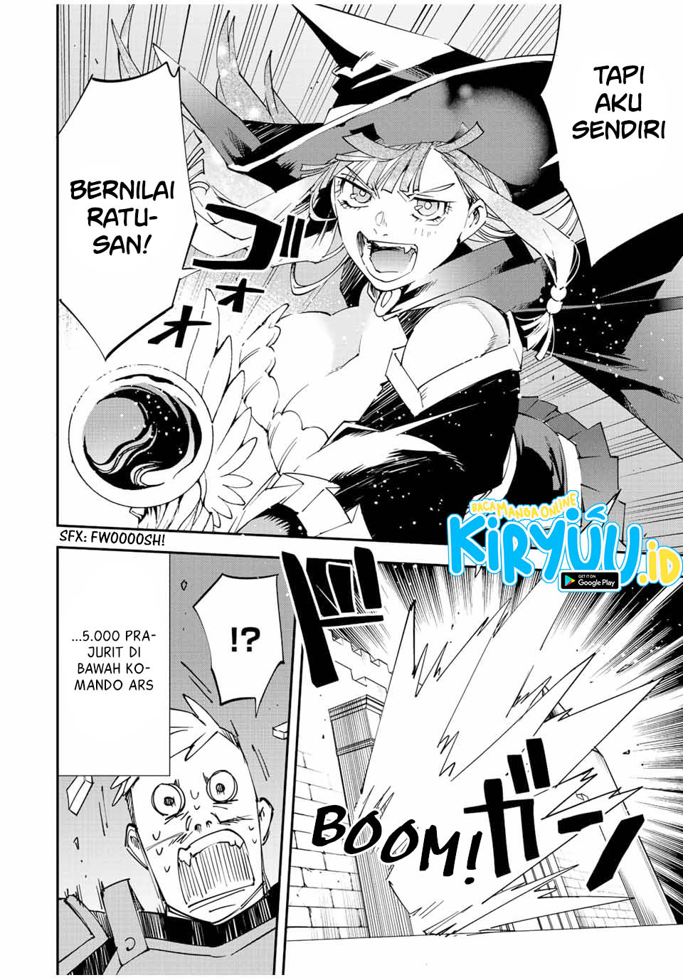 Reincarnated as an Aristocrat with an Appraisal Skill Chapter 96 Gambar 15