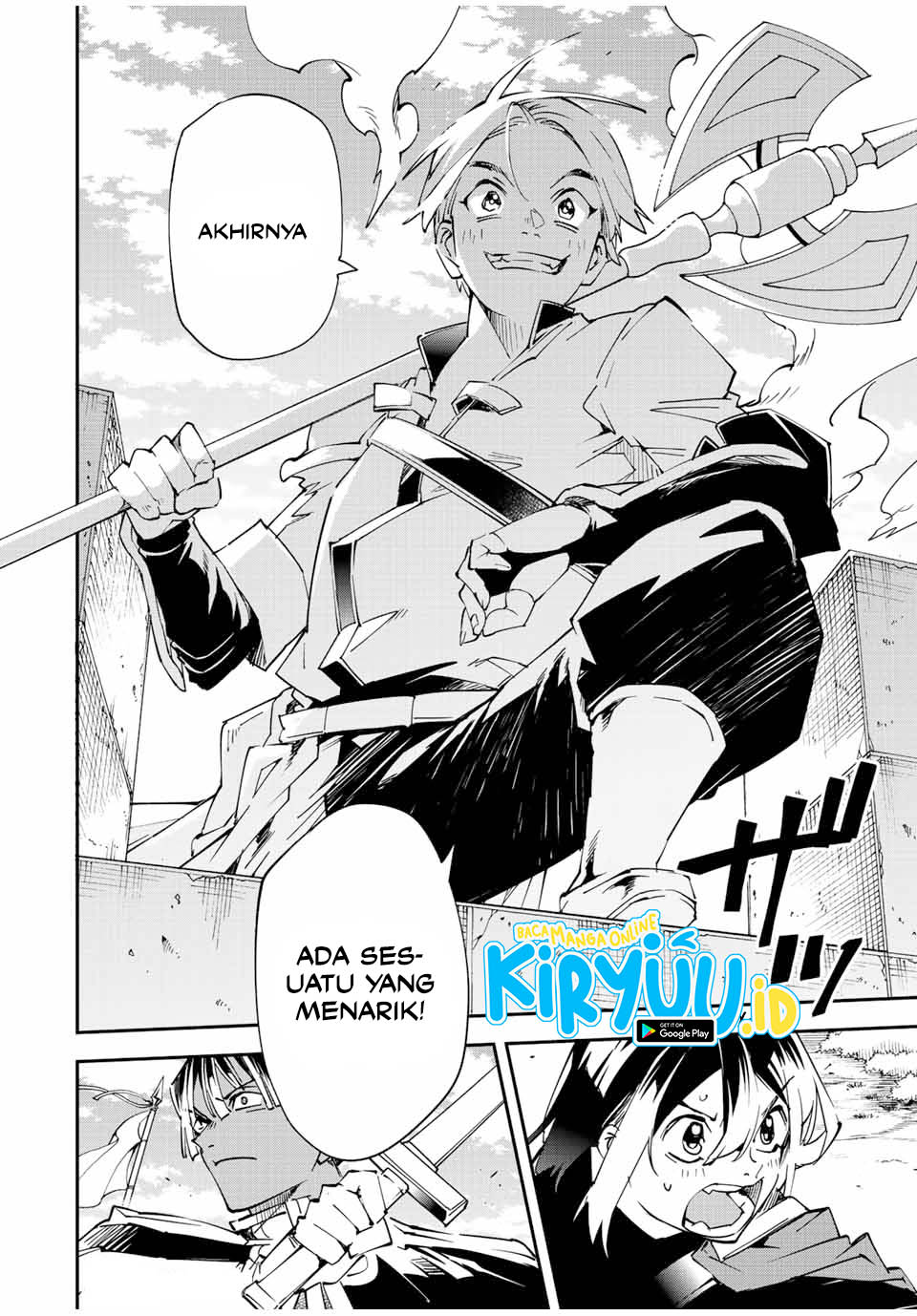 Reincarnated as an Aristocrat with an Appraisal Skill Chapter 96 Gambar 19