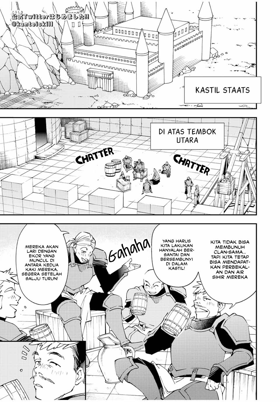 Baca Reincarnated as an Aristocrat with an Appraisal Skill Chapter 96 Gambar 2