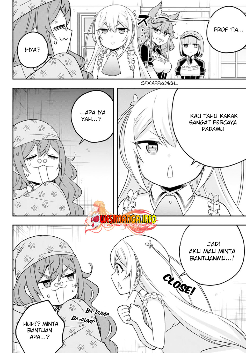 Jitsu wa Ore, Saikyou deshita? Chapter 67 Gambar 10