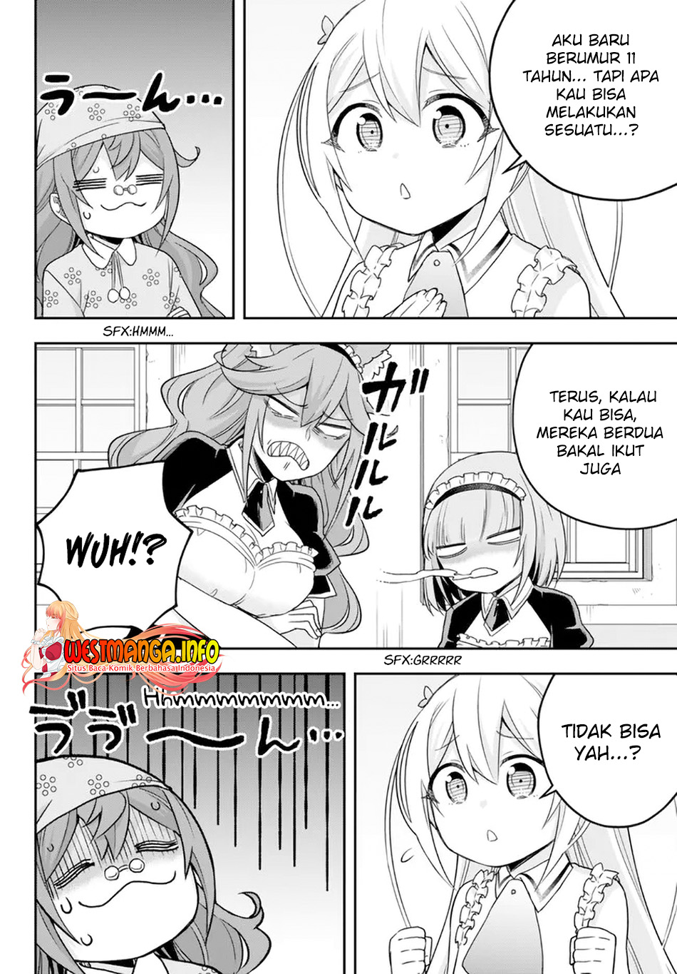 Jitsu wa Ore, Saikyou deshita? Chapter 67 Gambar 14