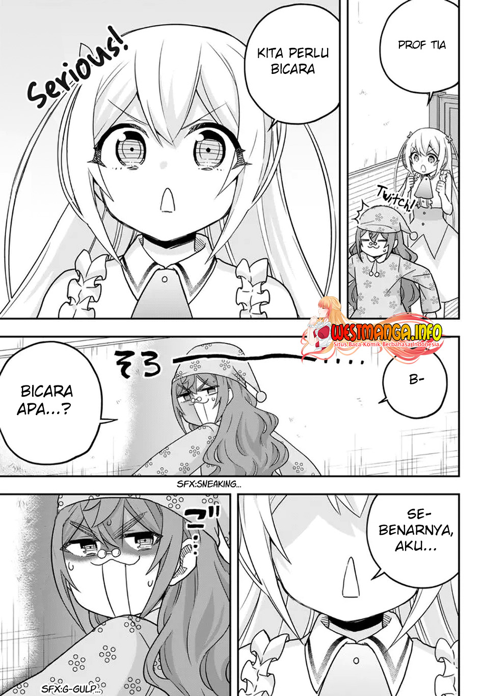 Jitsu wa Ore, Saikyou deshita? Chapter 67 Gambar 5
