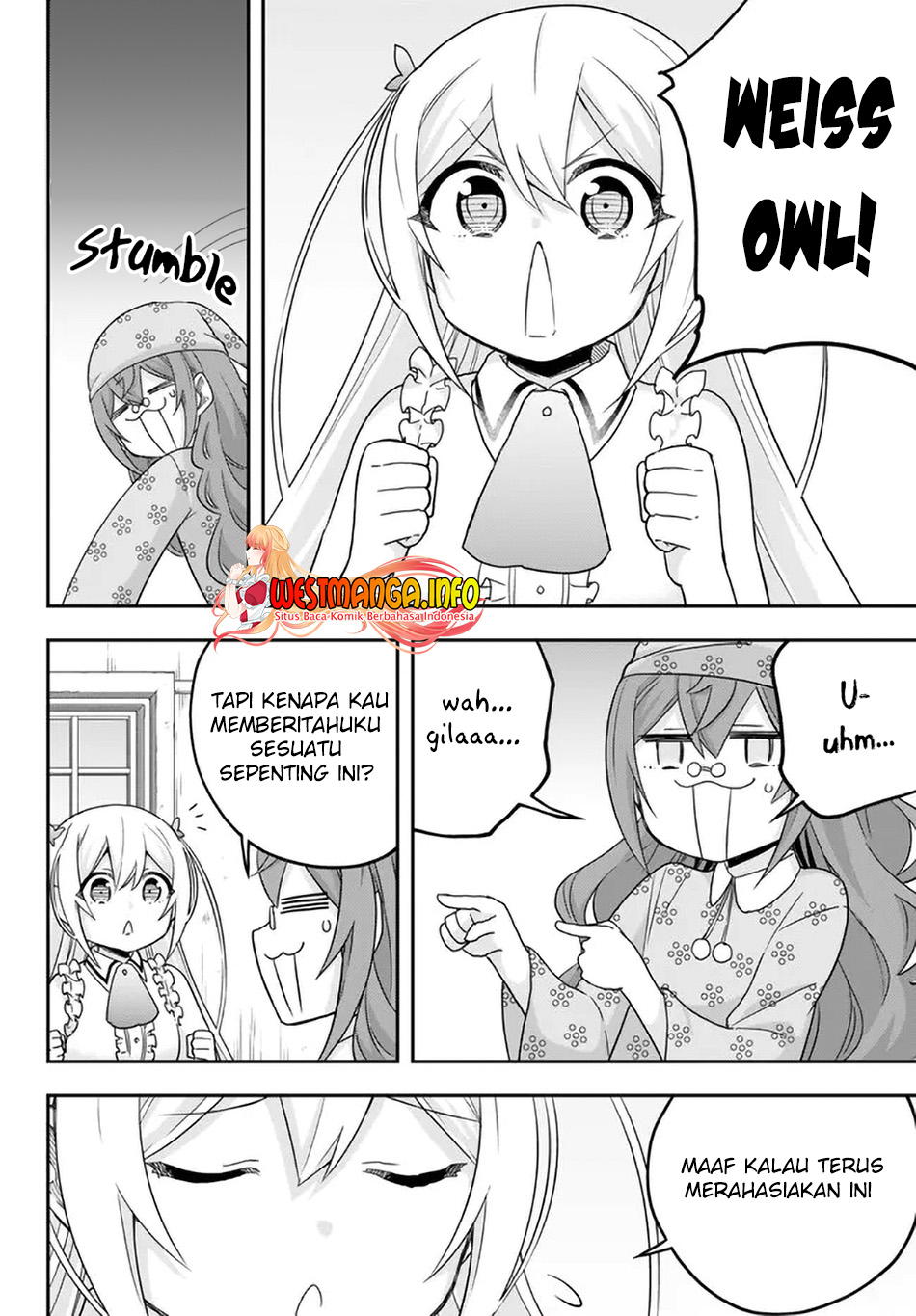 Jitsu wa Ore, Saikyou deshita? Chapter 67 Gambar 6