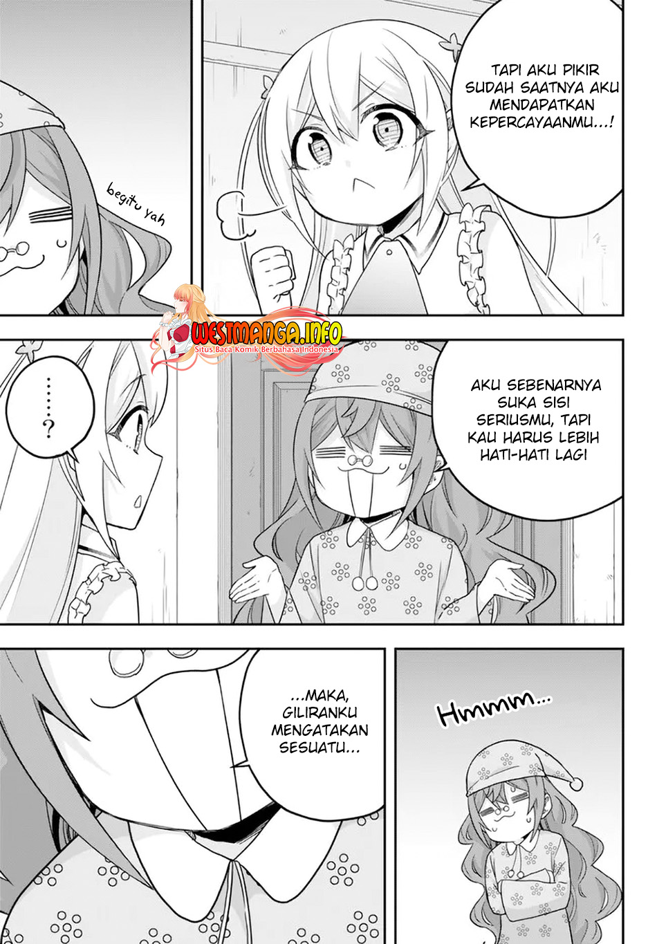 Jitsu wa Ore, Saikyou deshita? Chapter 67 Gambar 7