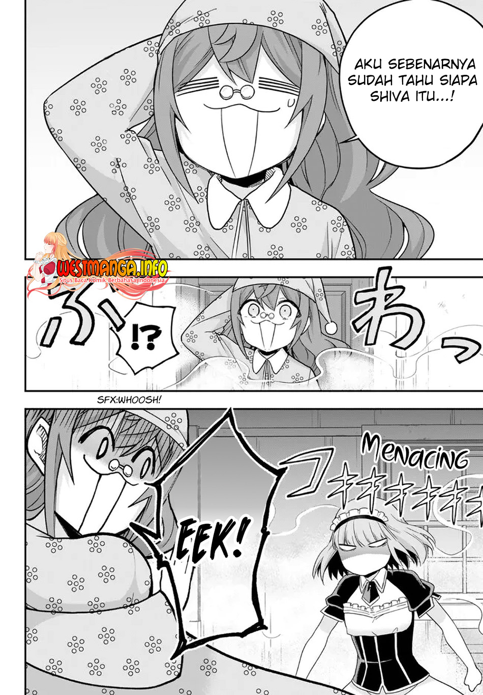 Jitsu wa Ore, Saikyou deshita? Chapter 67 Gambar 8