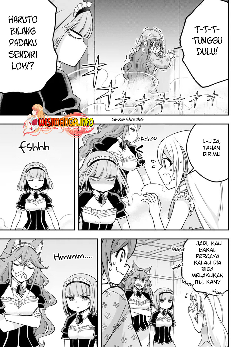 Jitsu wa Ore, Saikyou deshita? Chapter 67 Gambar 9