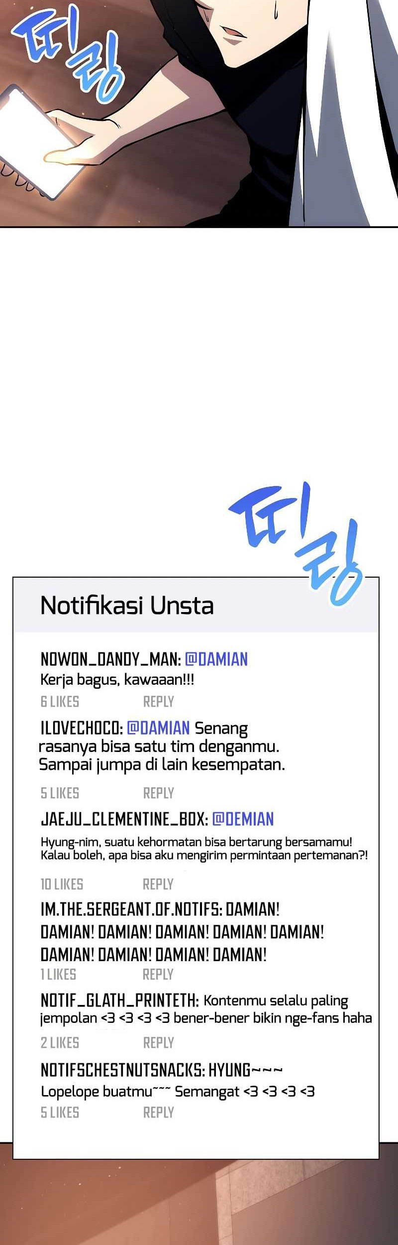 I Returned As An FFF-Class Witch Doctor Chapter 45 Gambar 35